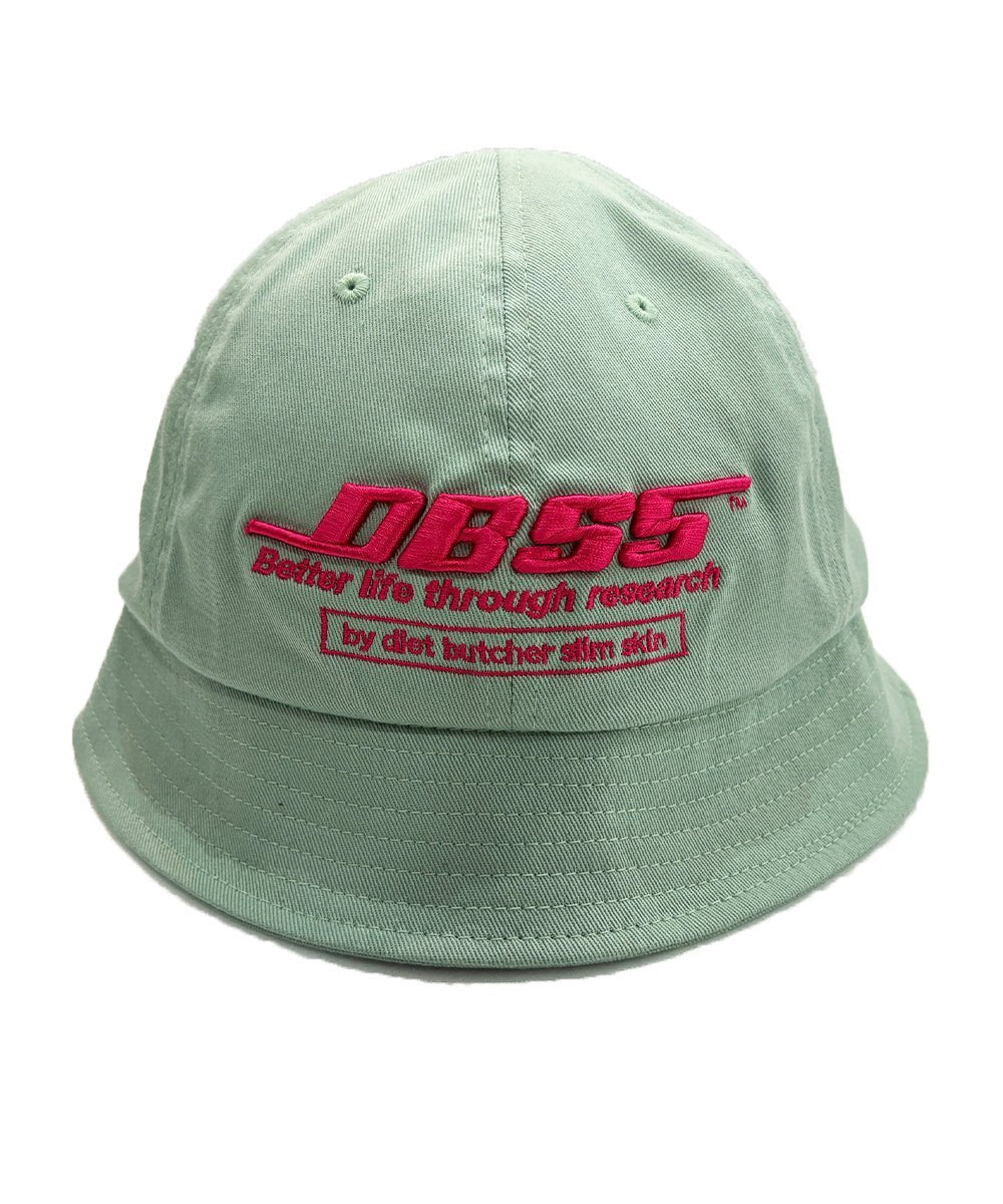 DIET BUTCHER SLIM SKIN - DBSS HAT / MINT 商品画像 - DB&BAR