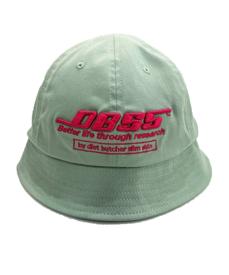 DIET BUTCHER SLIM SKIN - DBSS HAT  MINT ONLINE STORE PAGE | ダイエットブッチャー スリムスキン ディービーエスエス ハット ミント オンラインストアページ 商品画像