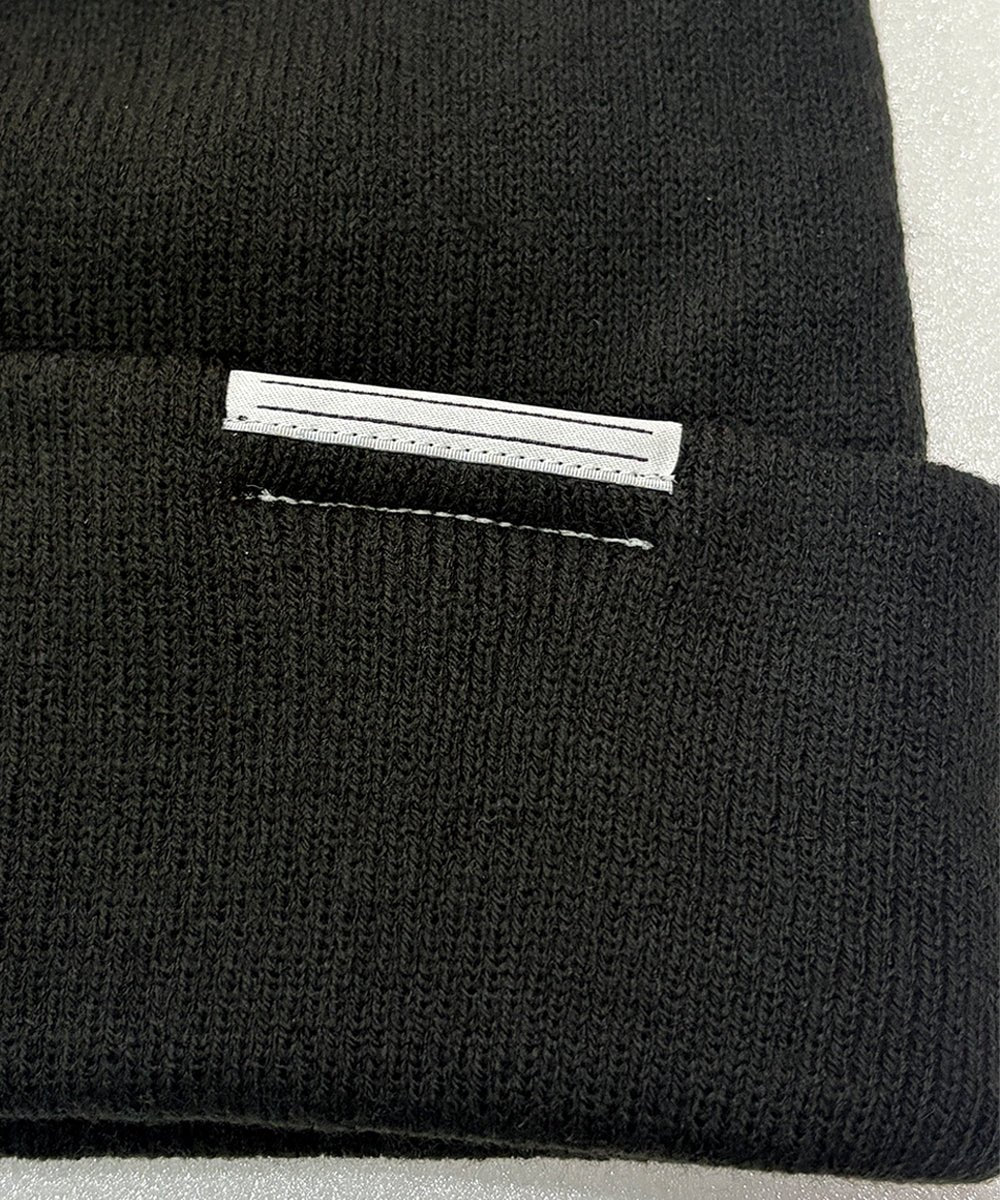 DIET BUTCHER SLIM SKIN - DBSS KNIT CAP / FLUORESCENT WHITE - DB&BAR