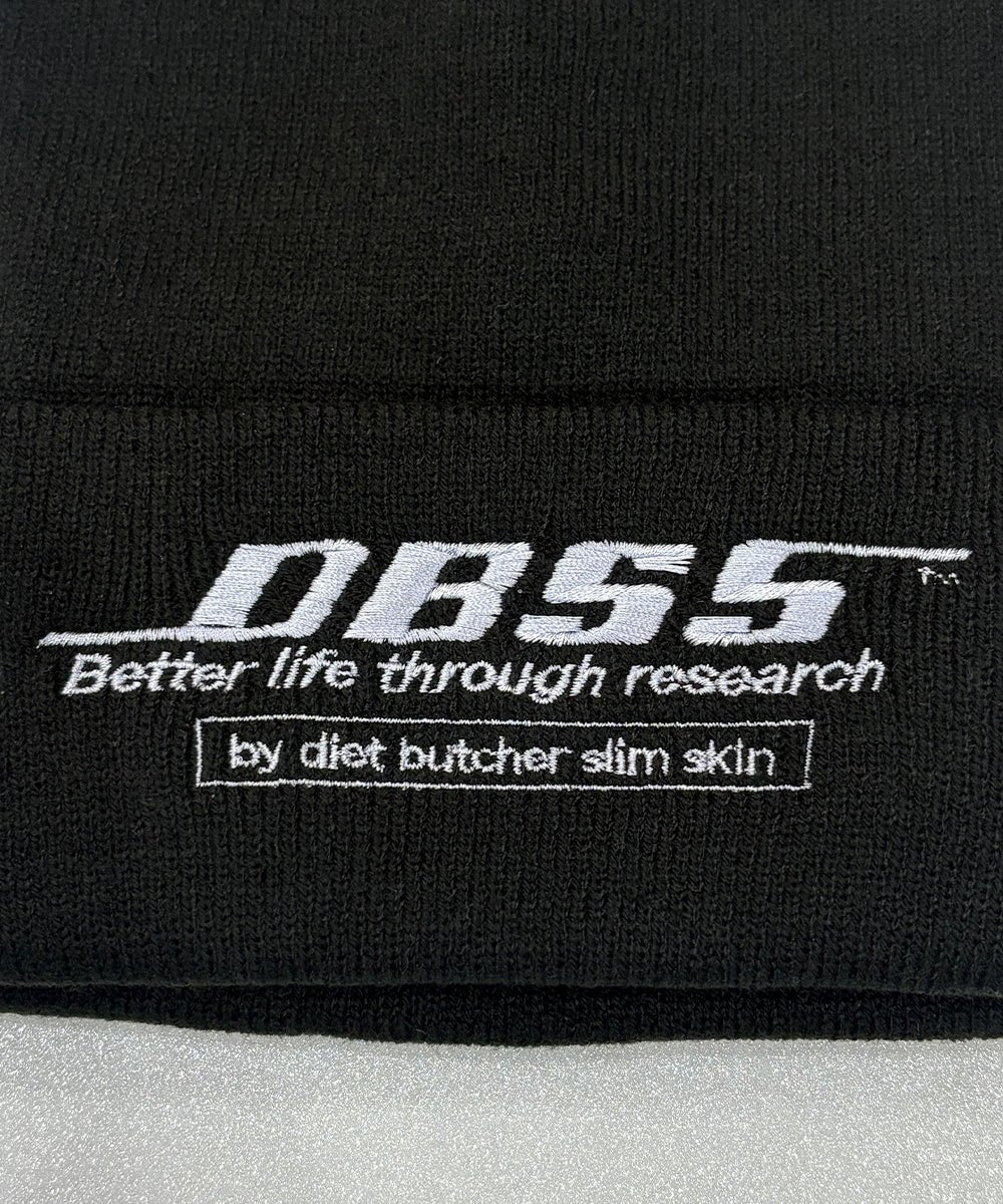 DIET BUTCHER SLIM SKIN - DBSS KNIT CAP / LIGHT PURPLE 商品画像 - DB&BAR