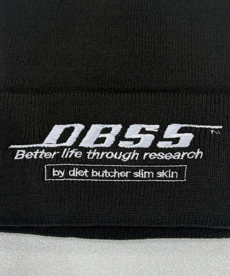 DIET BUTCHER SLIM SKIN - DBSS KNIT CAP / LIGHT PURPLE 商品画像 - DB&BAR