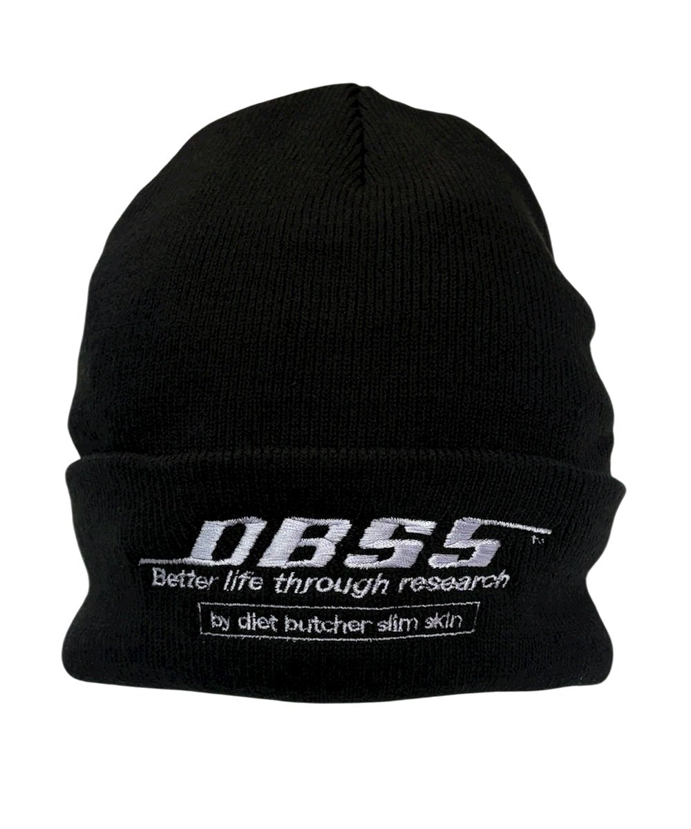 DIET BUTCHER SLIM SKIN - DBSS KNIT CAP / LIGHT PURPLE 商品画像 - DB&BAR