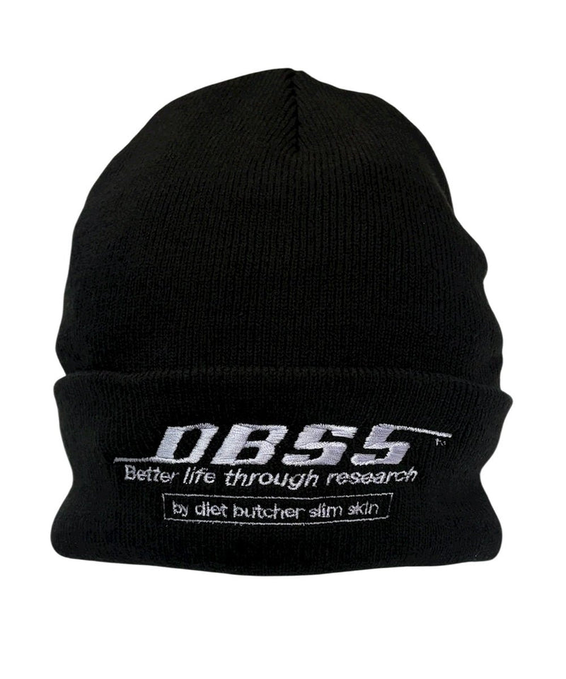 DIET BUTCHER SLIM SKIN - DBSS KNIT CAP / LIGHT PURPLE 商品画像 - DB&BAR