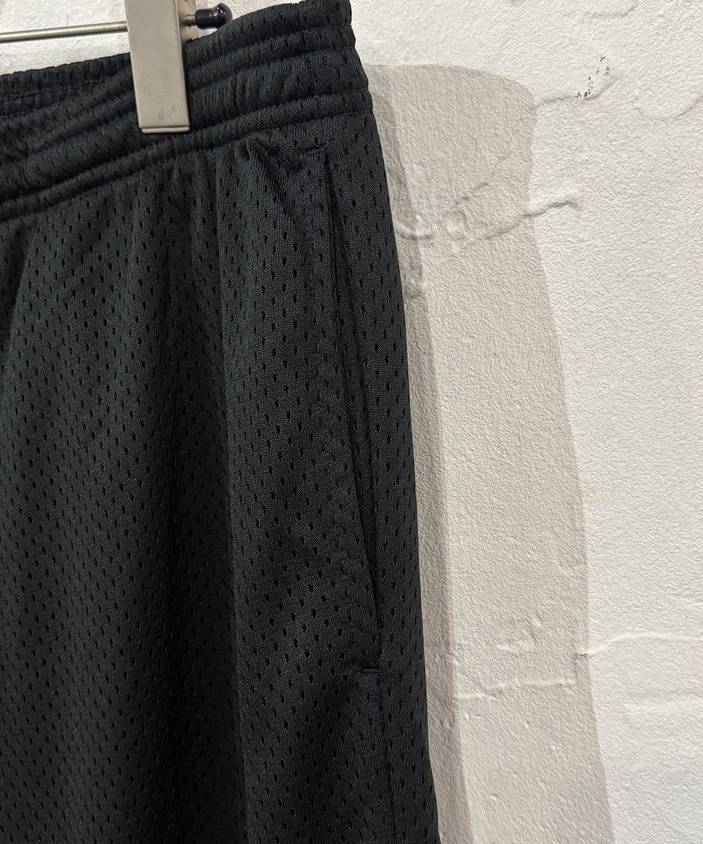 DIET BUTCHER SLIM SKIN - DBSS MESH PANTS / BLACK 商品画像 - DB&BAR