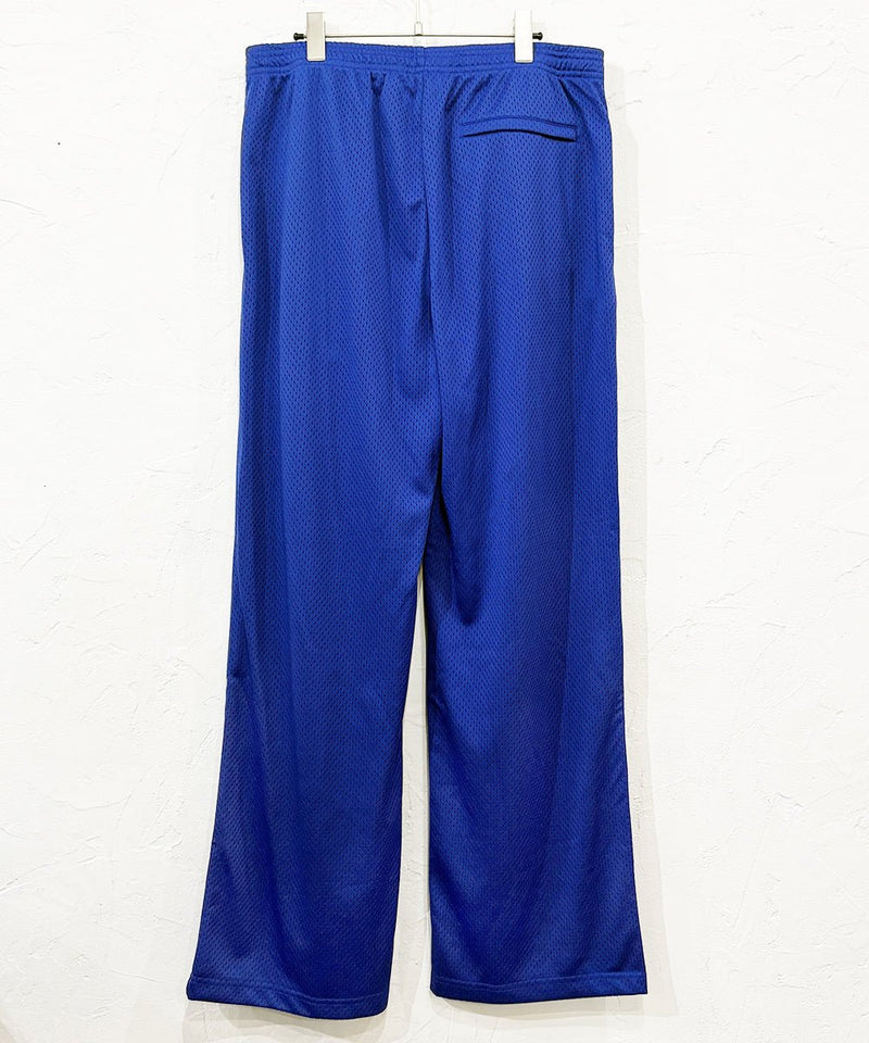 DIET BUTCHER SLIM SKIN - DBSS MESH PANTS / BLUE - DB&BAR