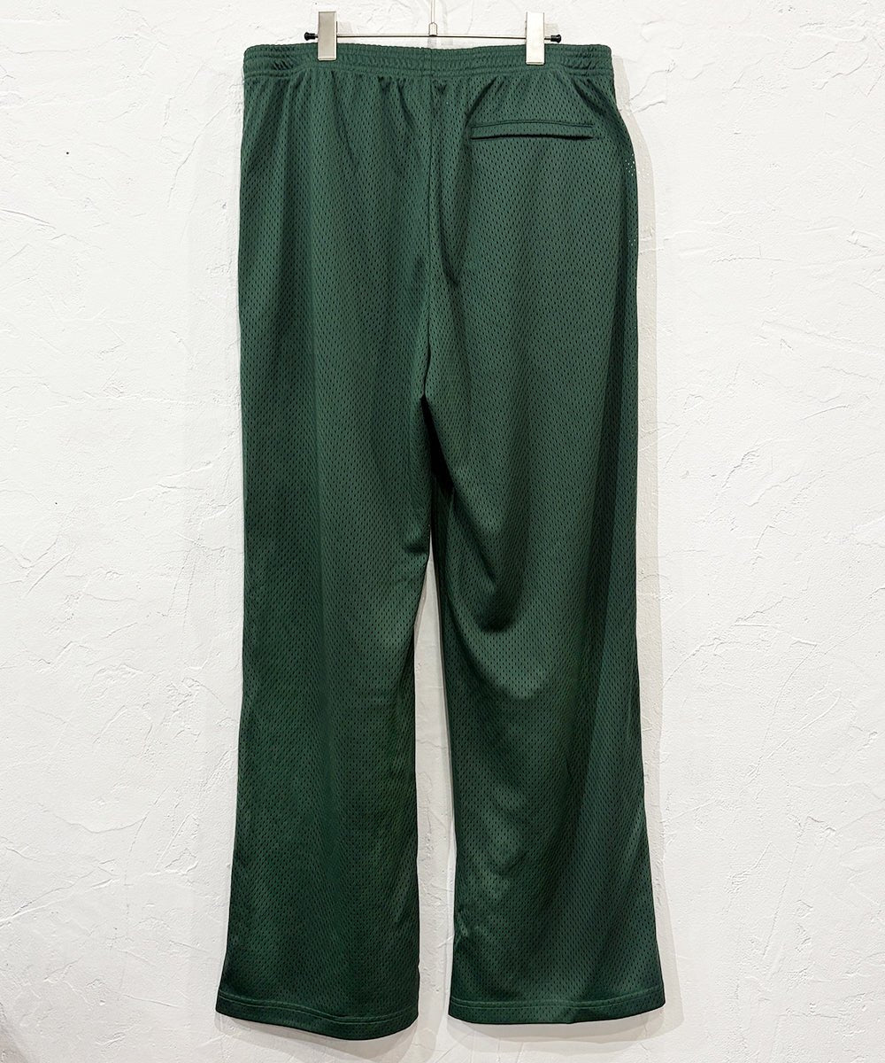 DIET BUTCHER SLIM SKIN - DBSS MESH PANTS / GREEN 商品画像 - DB&BAR
