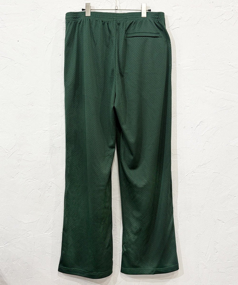 DIET BUTCHER SLIM SKIN - DBSS MESH PANTS / GREEN 商品画像 - DB&BAR