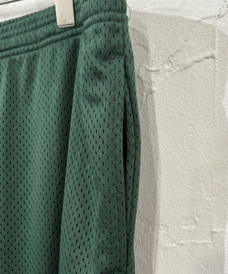 DIET BUTCHER SLIM SKIN - DBSS MESH PANTS / GREEN 商品画像 - DB&BAR