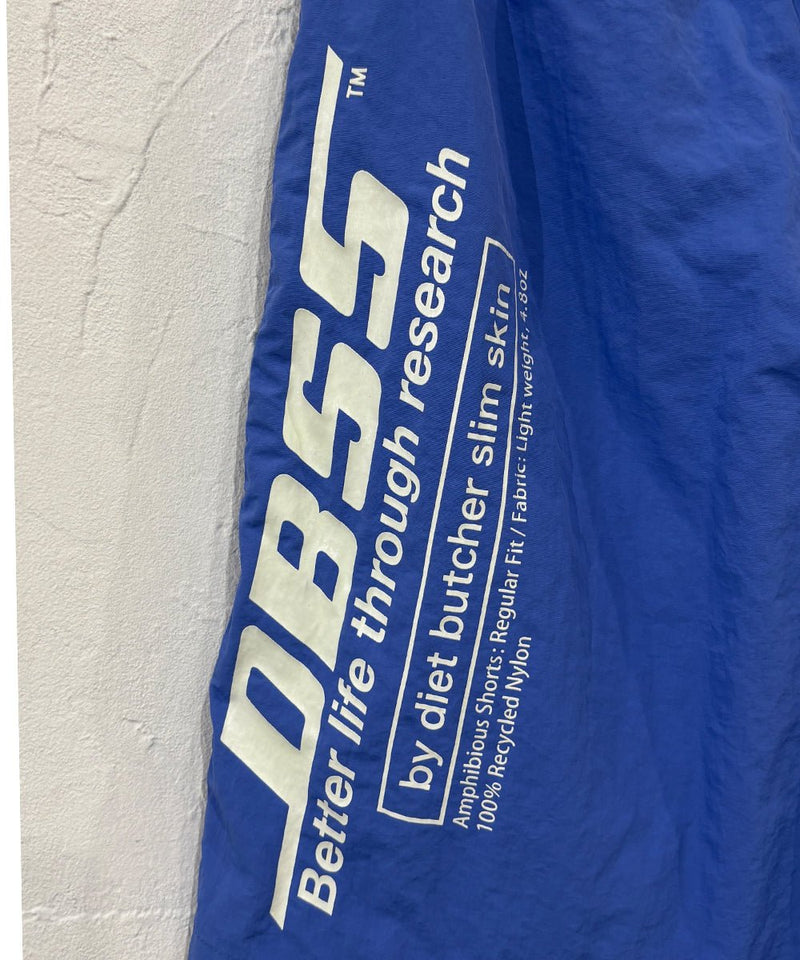 DIET BUTCHER SLIM SKIN - DBSS SWIM SHORTS / ROYAL BLUE 商品画像 - DB&BAR