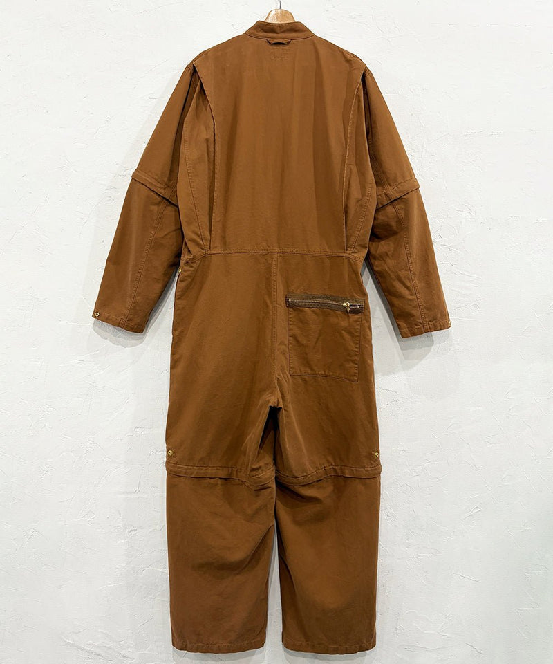 DIET BUTCHER SLIM SKIN - Lite Duck “ARK” / BROWN 商品画像 - DB&BAR
