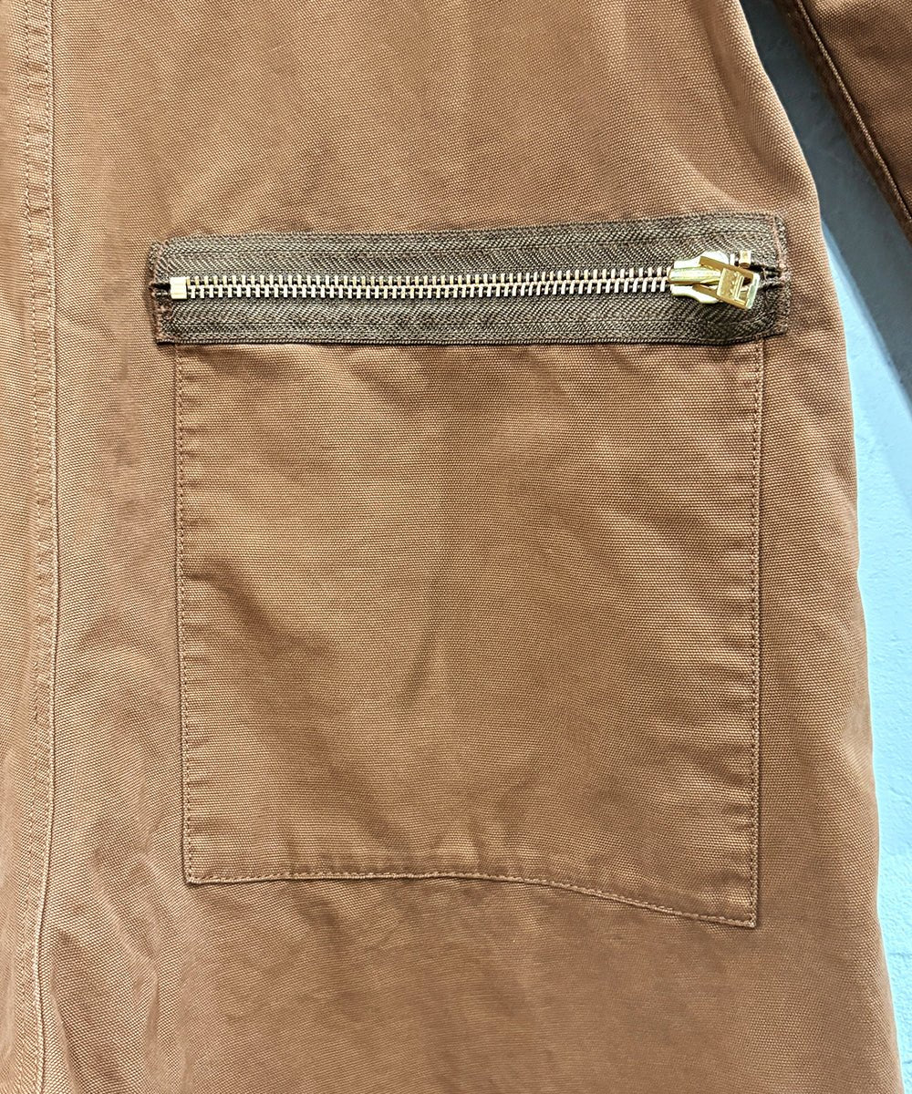 DIET BUTCHER SLIM SKIN - Lite Duck “ARK” / BROWN 商品画像 - DB&BAR