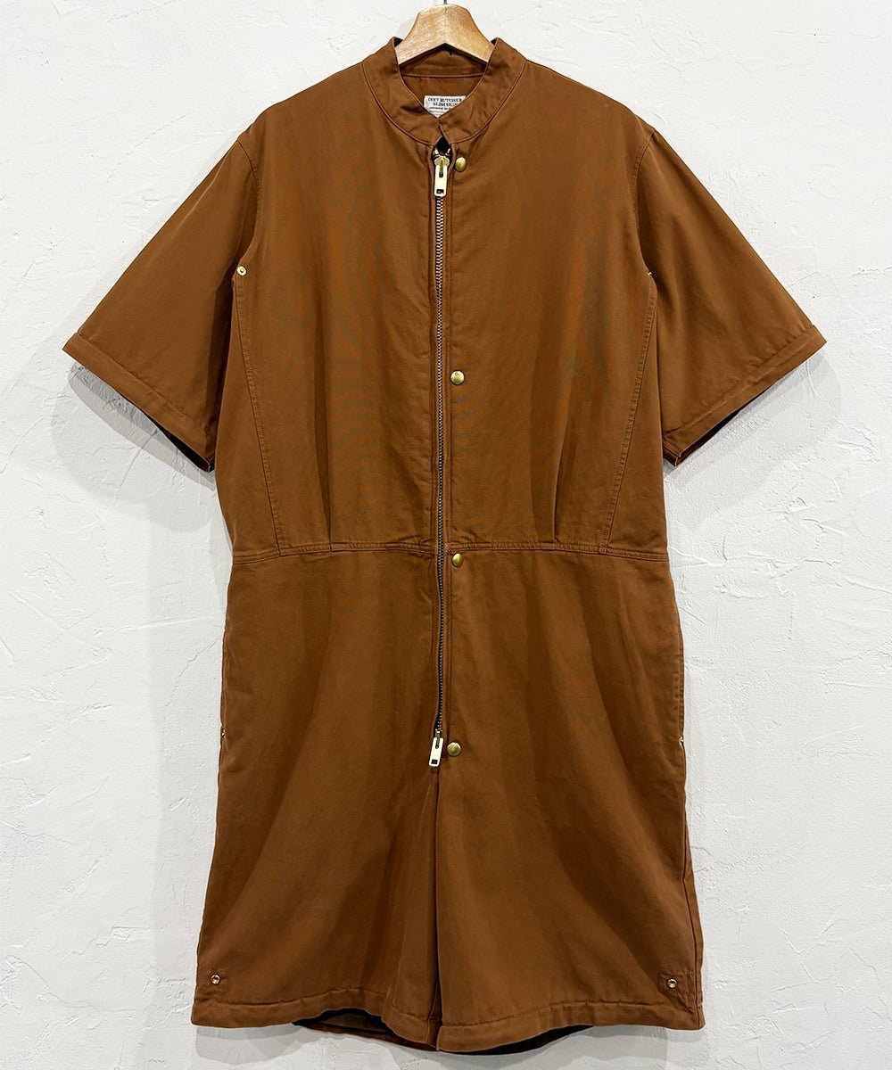 DIET BUTCHER SLIM SKIN - Lite Duck “ARK” / BROWN 商品画像 - DB&BAR