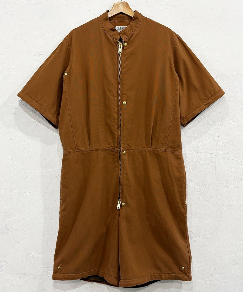 DIET BUTCHER SLIM SKIN - Lite Duck “ARK” / BROWN 商品画像 - DB&BAR