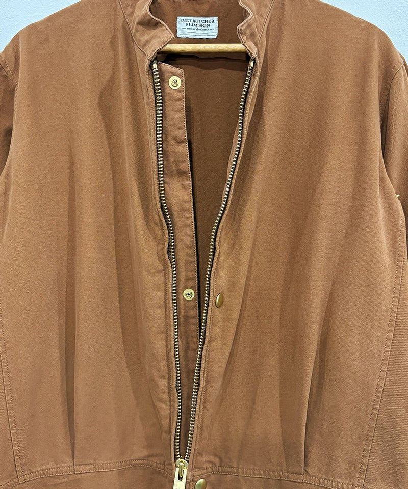 DIET BUTCHER SLIM SKIN - Lite Duck “ARK” / BROWN 商品画像 - DB&BAR