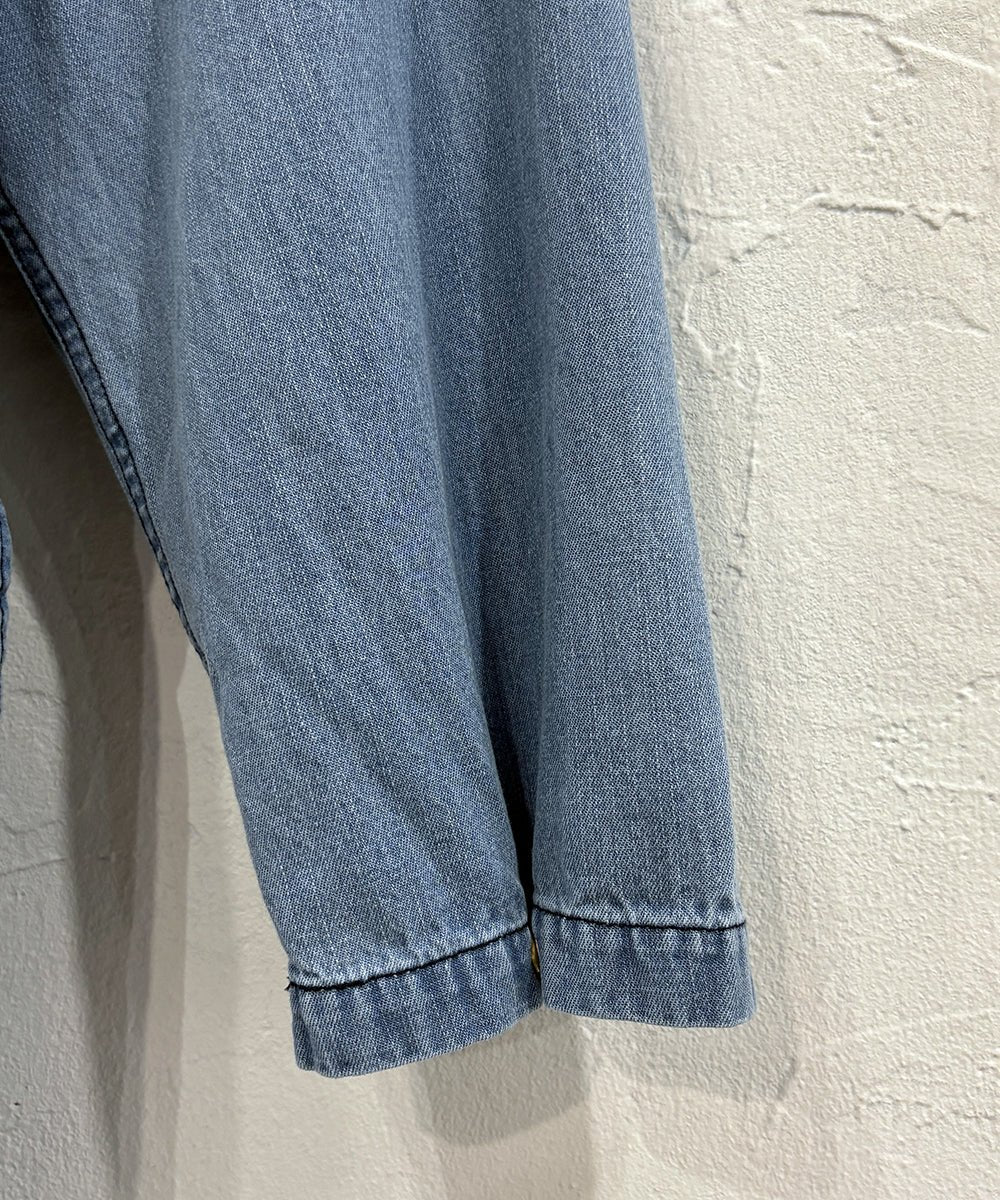 DIET BUTCHER SLIM SKIN - Lite Duck “ARK” / INDIGO BLUE - DB&BAR