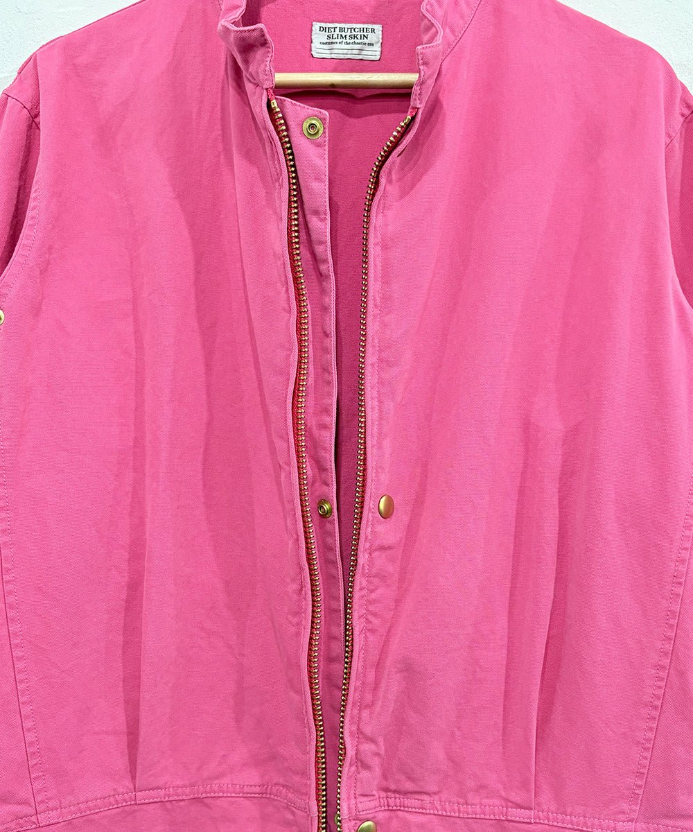 DIET BUTCHER SLIM SKIN - Lite Duck “ARK” / PINK 商品画像 - DB&BAR