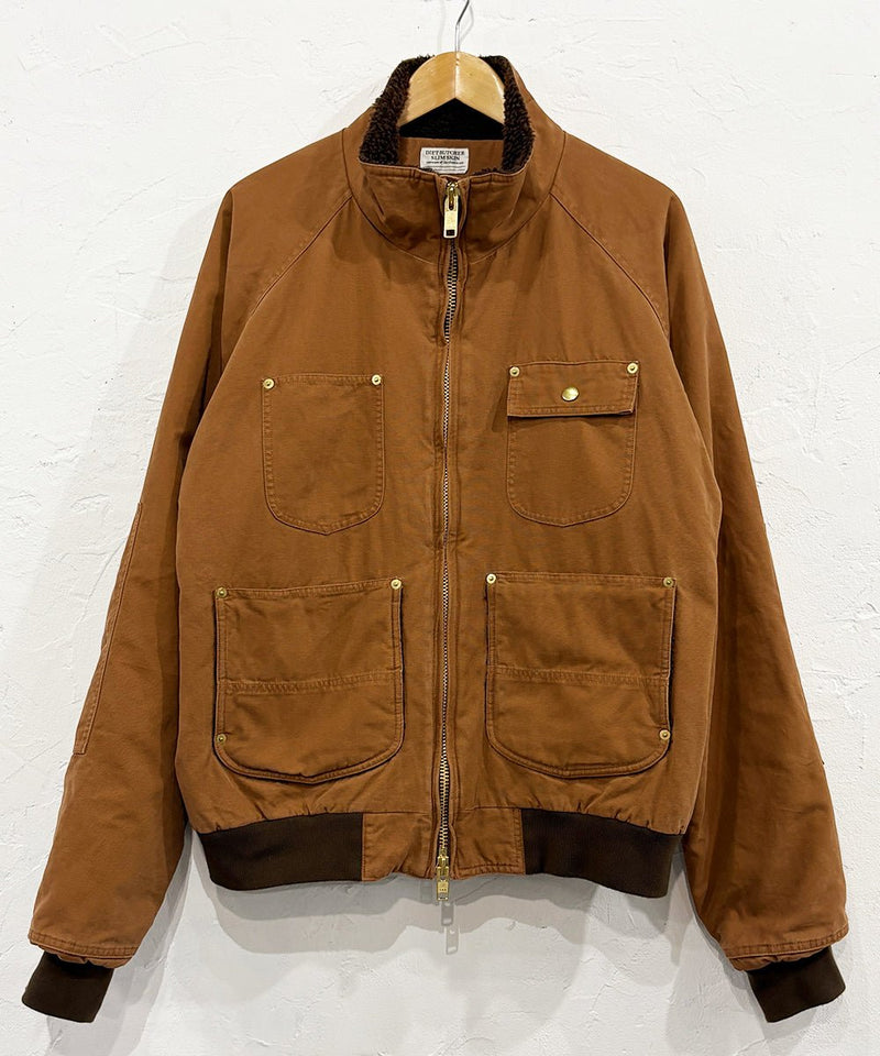 DIET BUTCHER SLIM SKIN - Lite Duck “CITADEL” / BROWN 商品画像 - DB&BAR