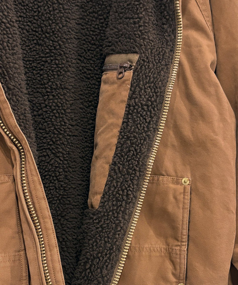 DIET BUTCHER SLIM SKIN - Lite Duck “CITADEL” / BROWN 商品画像 - DB&BAR