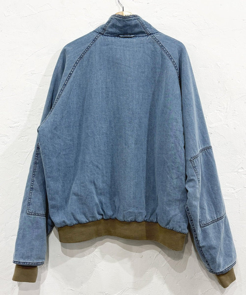 DIET BUTCHER SLIM SKIN - Lite Duck “CITADEL” / INDIGO BLUE 商品画像 - DB&BAR