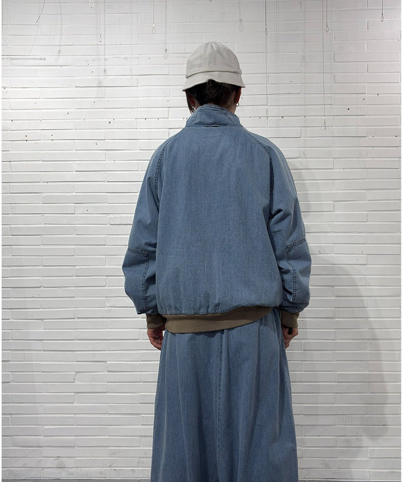 DIET BUTCHER SLIM SKIN - Lite Duck “CITADEL” / INDIGO BLUE 商品画像 - DB&BAR