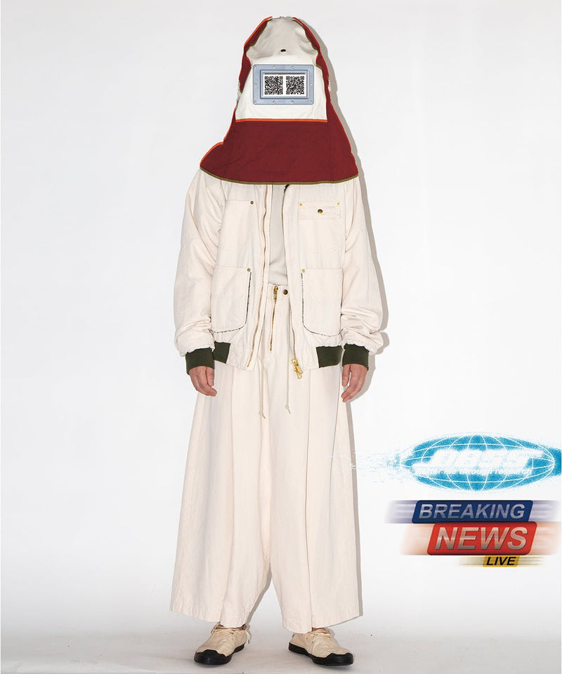 DIET BUTCHER SLIM SKIN - Lite Duck “CITADEL” / NATURAL - DB&BAR
