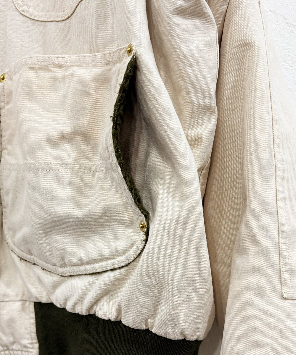 DIET BUTCHER SLIM SKIN - Lite Duck “CITADEL” / NATURAL - DB&BAR