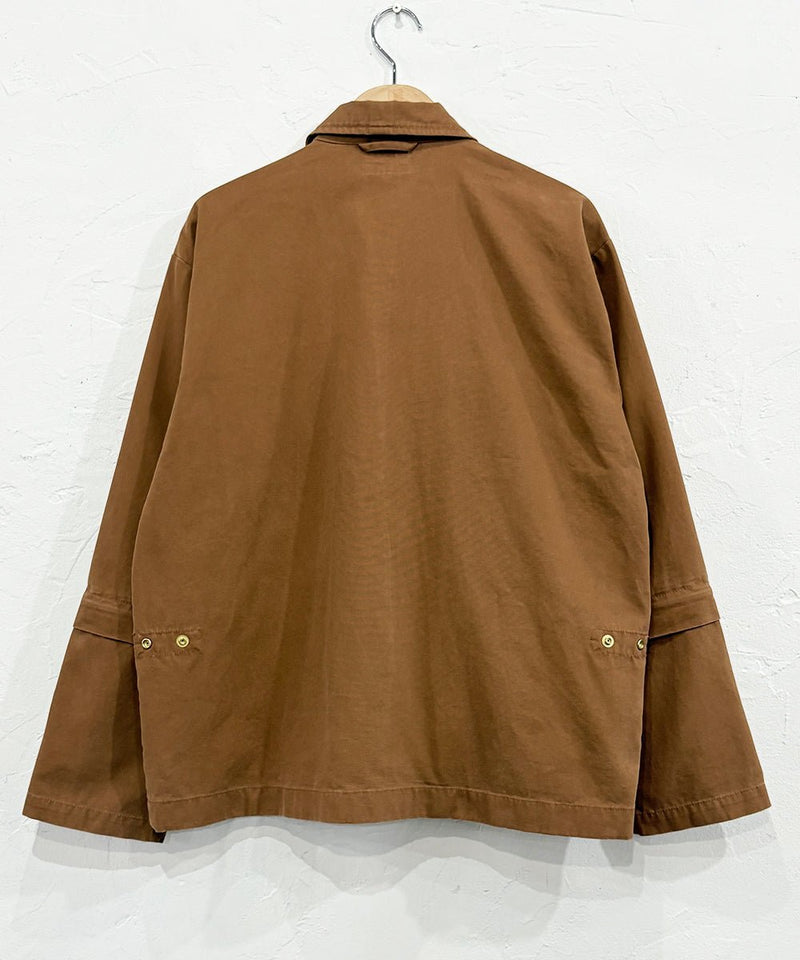 DIET BUTCHER SLIM SKIN - Lite Duck “DOME” / BROWN 商品画像 - DB&BAR