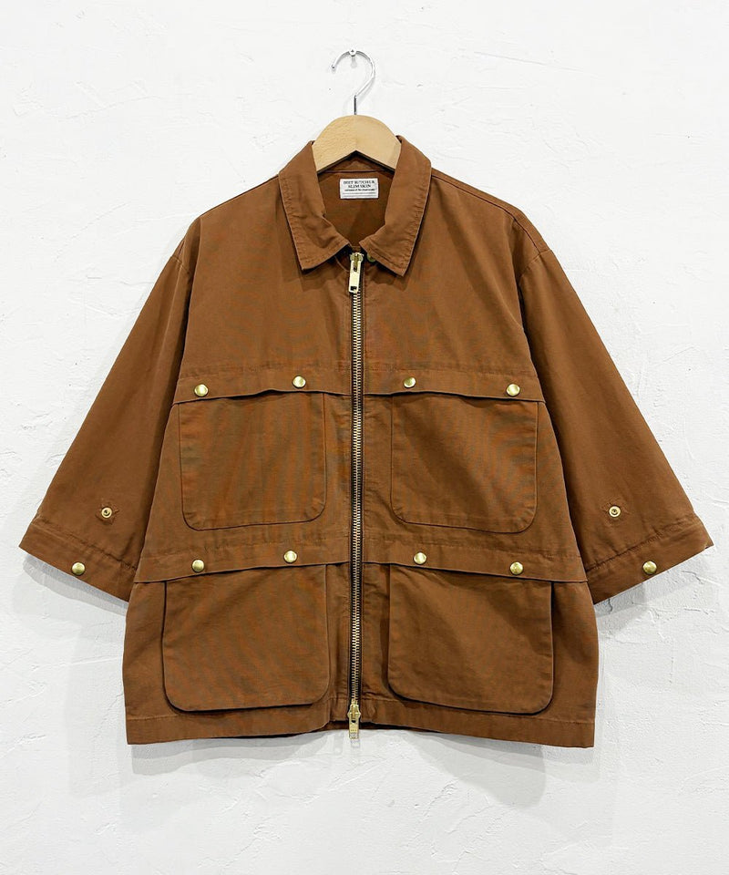 DIET BUTCHER SLIM SKIN - Lite Duck “DOME” / BROWN 商品画像 - DB&BAR