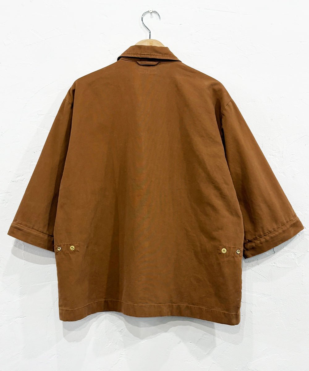 DIET BUTCHER SLIM SKIN - Lite Duck “DOME” / BROWN 商品画像 - DB&BAR