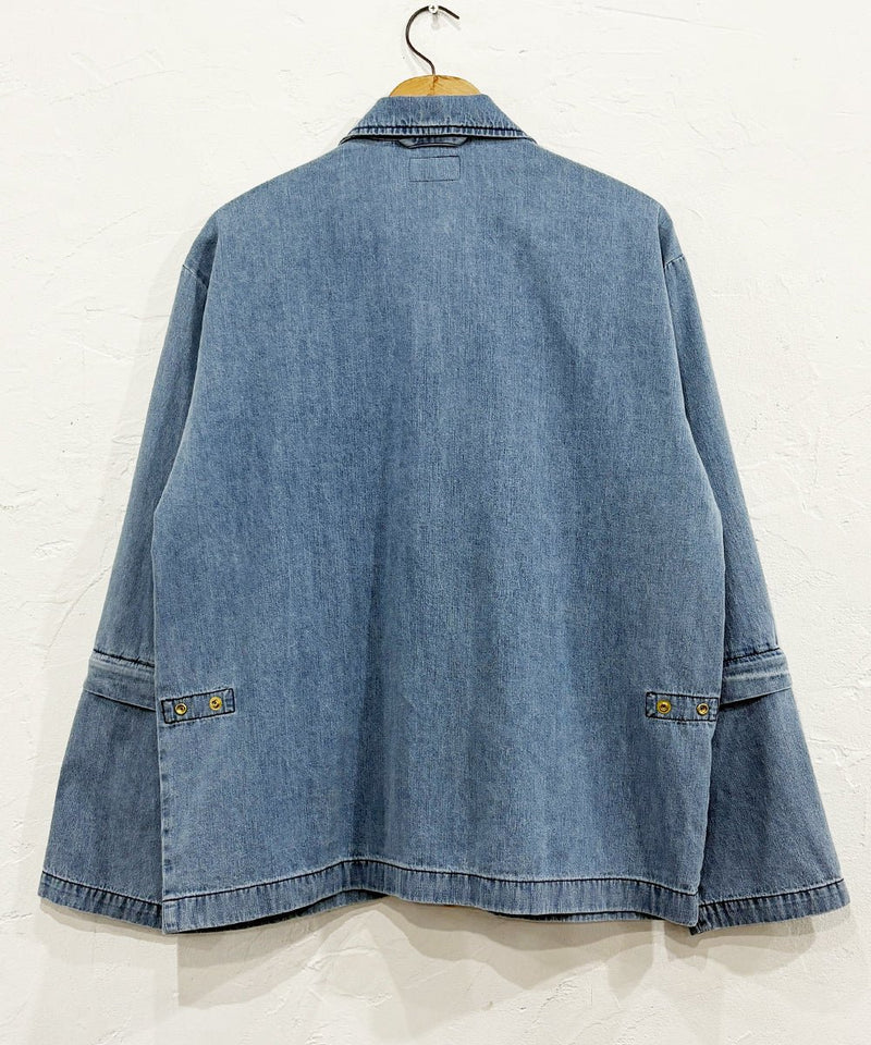 DIET BUTCHER SLIM SKIN - Lite Duck “DOME” / INDIGO BLUE 商品画像 - DB&BAR