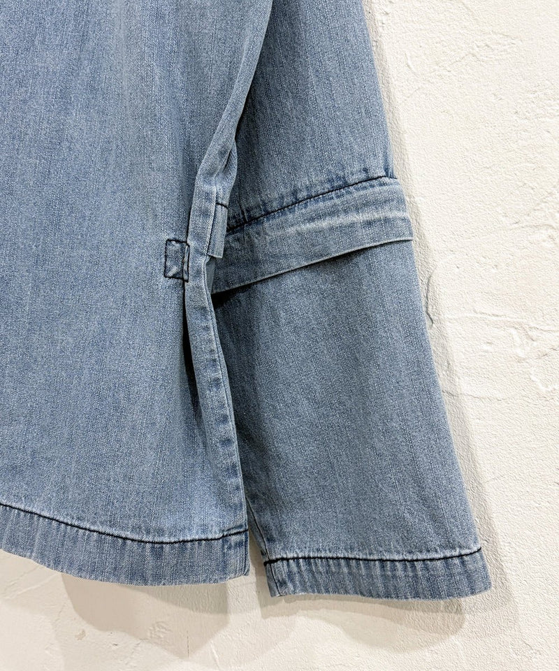 DIET BUTCHER SLIM SKIN - Lite Duck “DOME” / INDIGO BLUE 商品画像 - DB&BAR