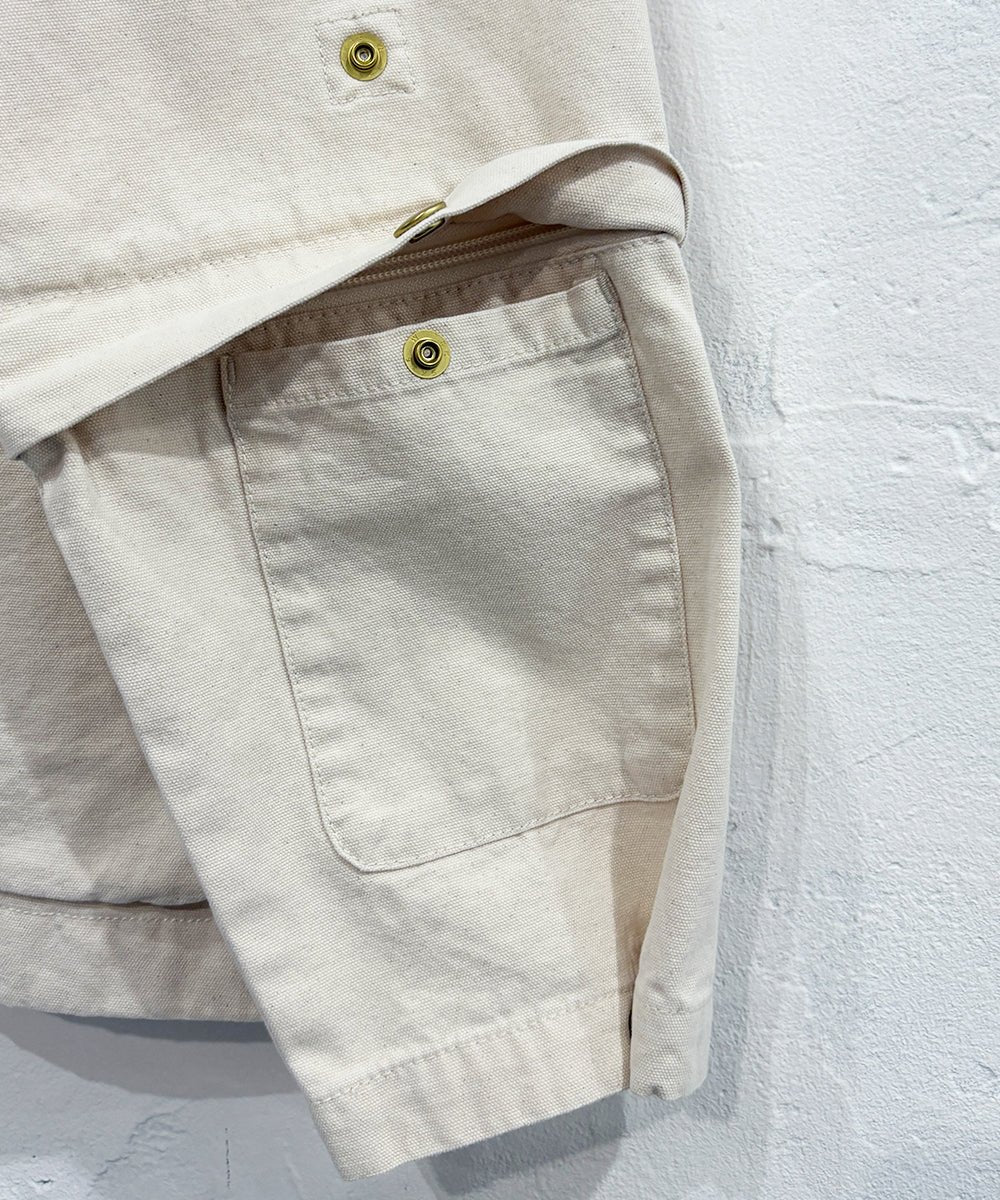 DIET BUTCHER SLIM SKIN - Lite Duck “DOME” / NATURAL - DB&BAR