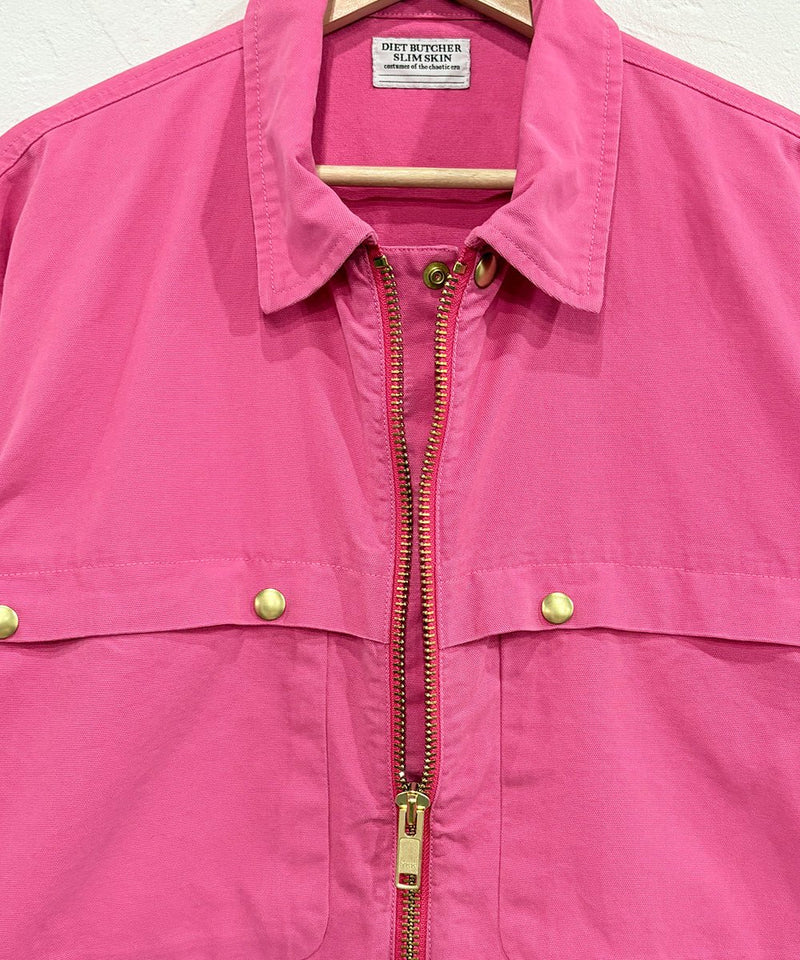 DIET BUTCHER SLIM SKIN - Lite Duck “DOME” / PINK - DB&BAR