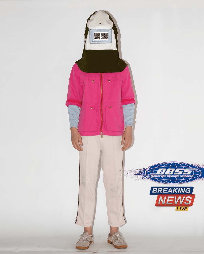 DIET BUTCHER SLIM SKIN - Lite Duck “DOME” / PINK - DB&BAR
