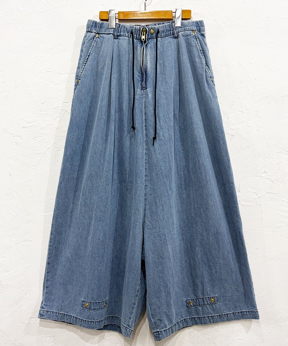 DIET BUTCHER SLIM SKIN - Lite Duck / INDIGO BLUE 商品画像 - DB&BAR