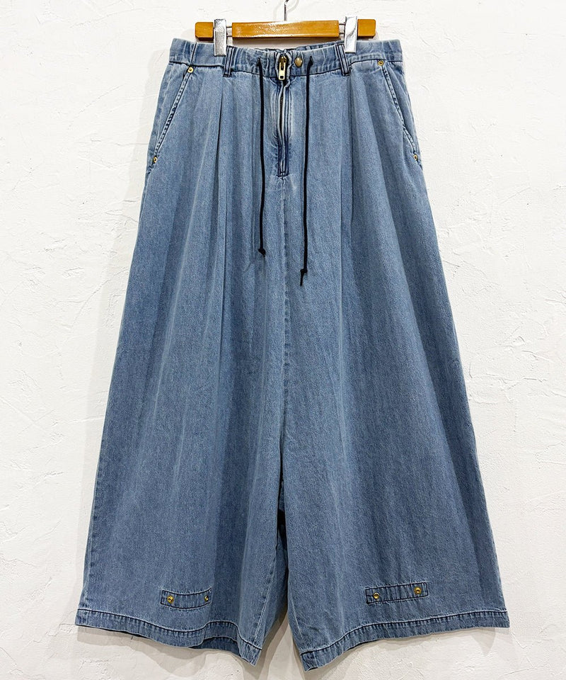 DIET BUTCHER SLIM SKIN - Lite Duck / INDIGO BLUE 商品画像 - DB&BAR