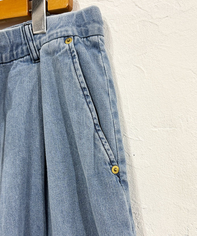 DIET BUTCHER SLIM SKIN - Lite Duck / INDIGO BLUE 商品画像 - DB&BAR
