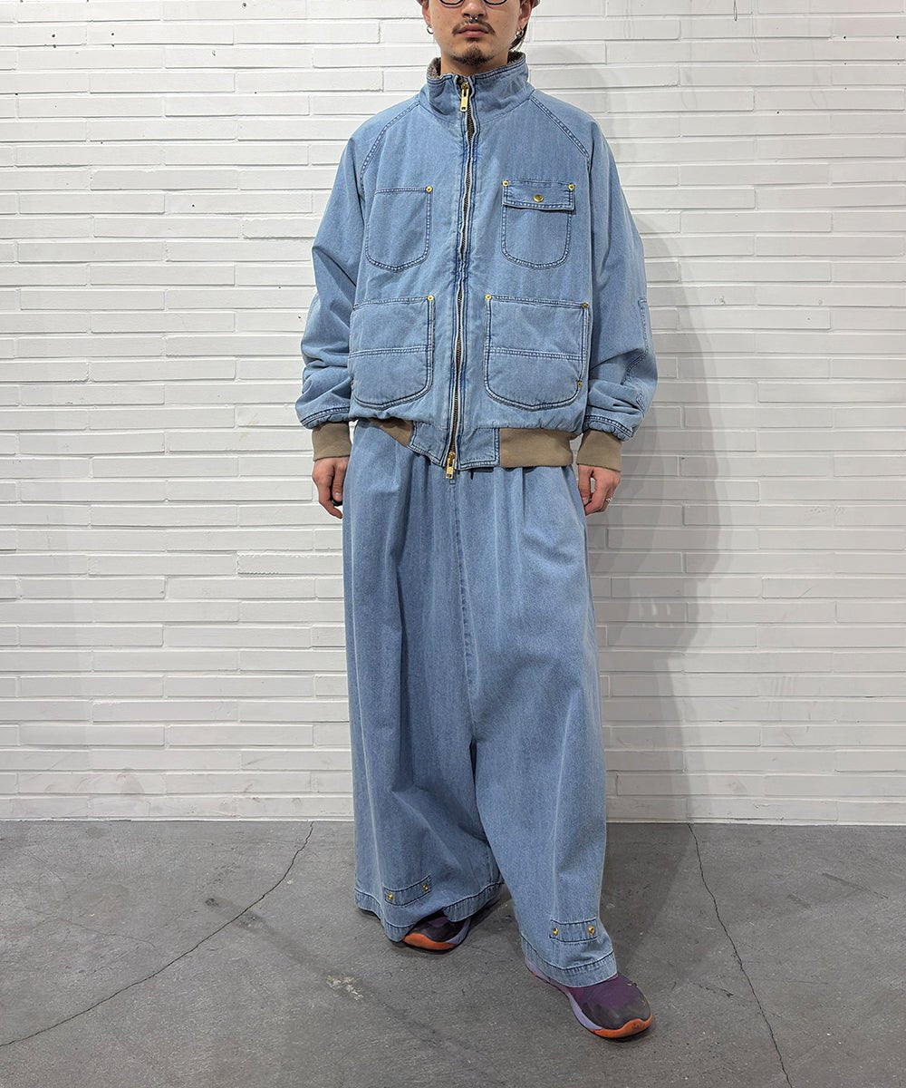 DIET BUTCHER SLIM SKIN - Lite Duck / INDIGO BLUE 商品画像 - DB&BAR