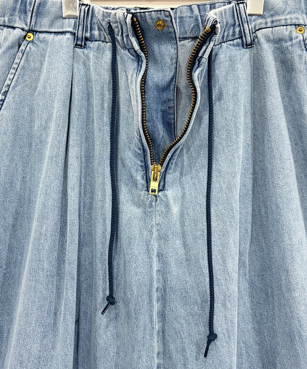 DIET BUTCHER SLIM SKIN - Lite Duck / INDIGO BLUE 商品画像 - DB&BAR