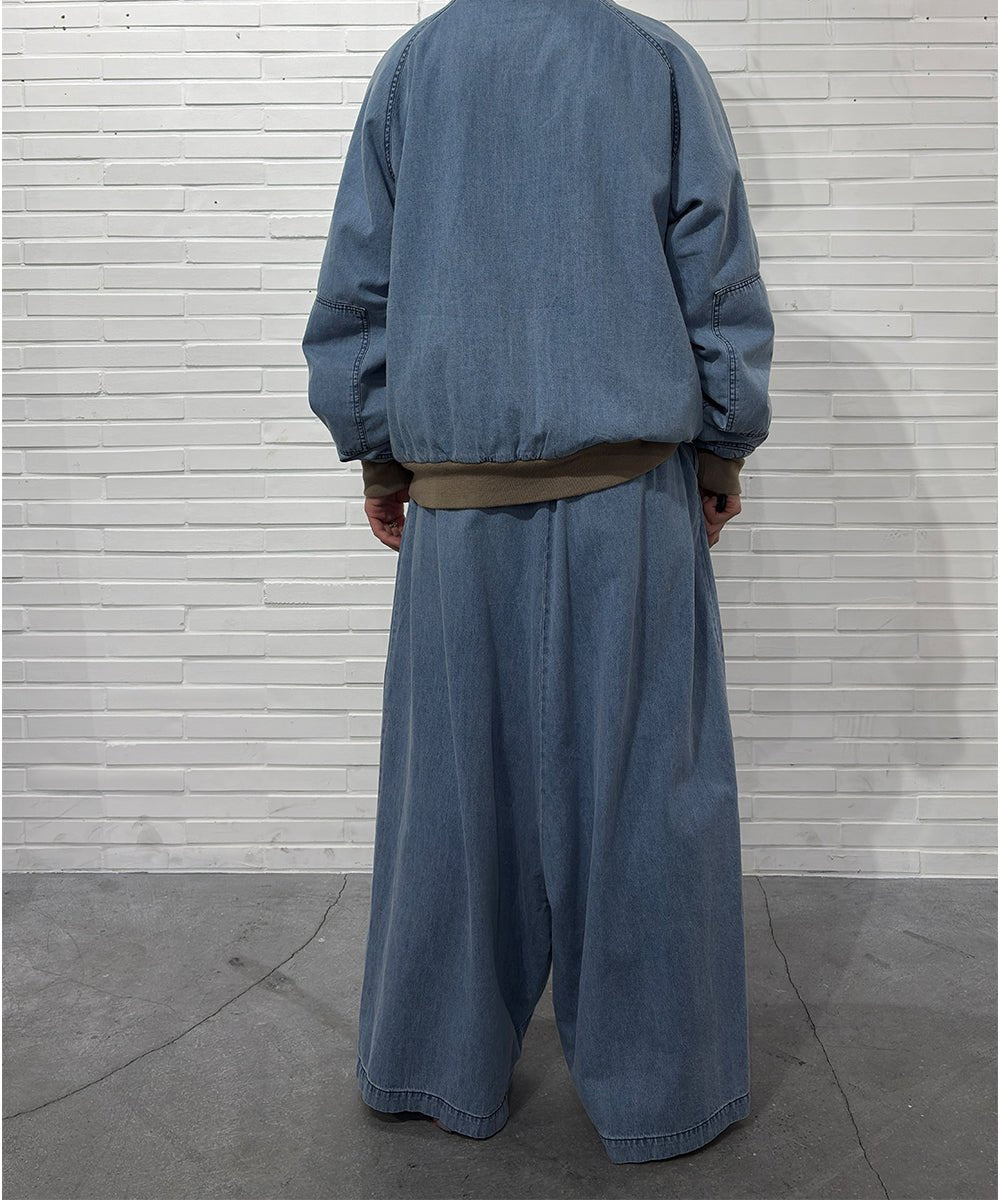 DIET BUTCHER SLIM SKIN - Lite Duck / INDIGO BLUE 商品画像 - DB&BAR