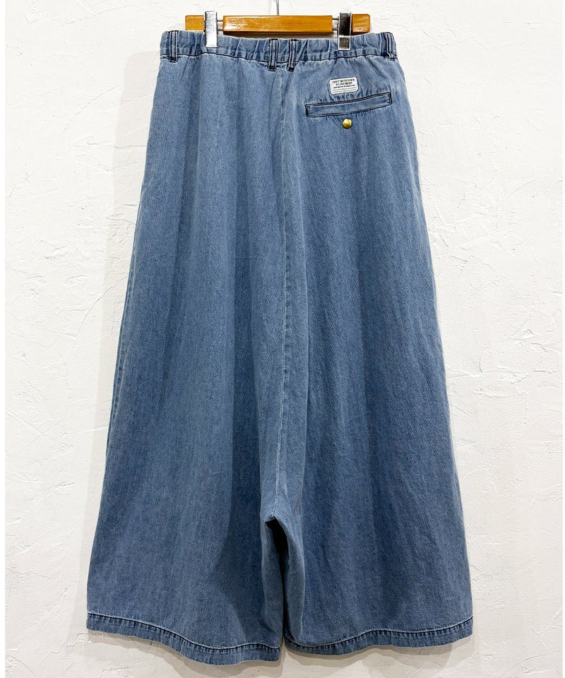 DIET BUTCHER SLIM SKIN - Lite Duck / INDIGO BLUE 商品画像 - DB&BAR