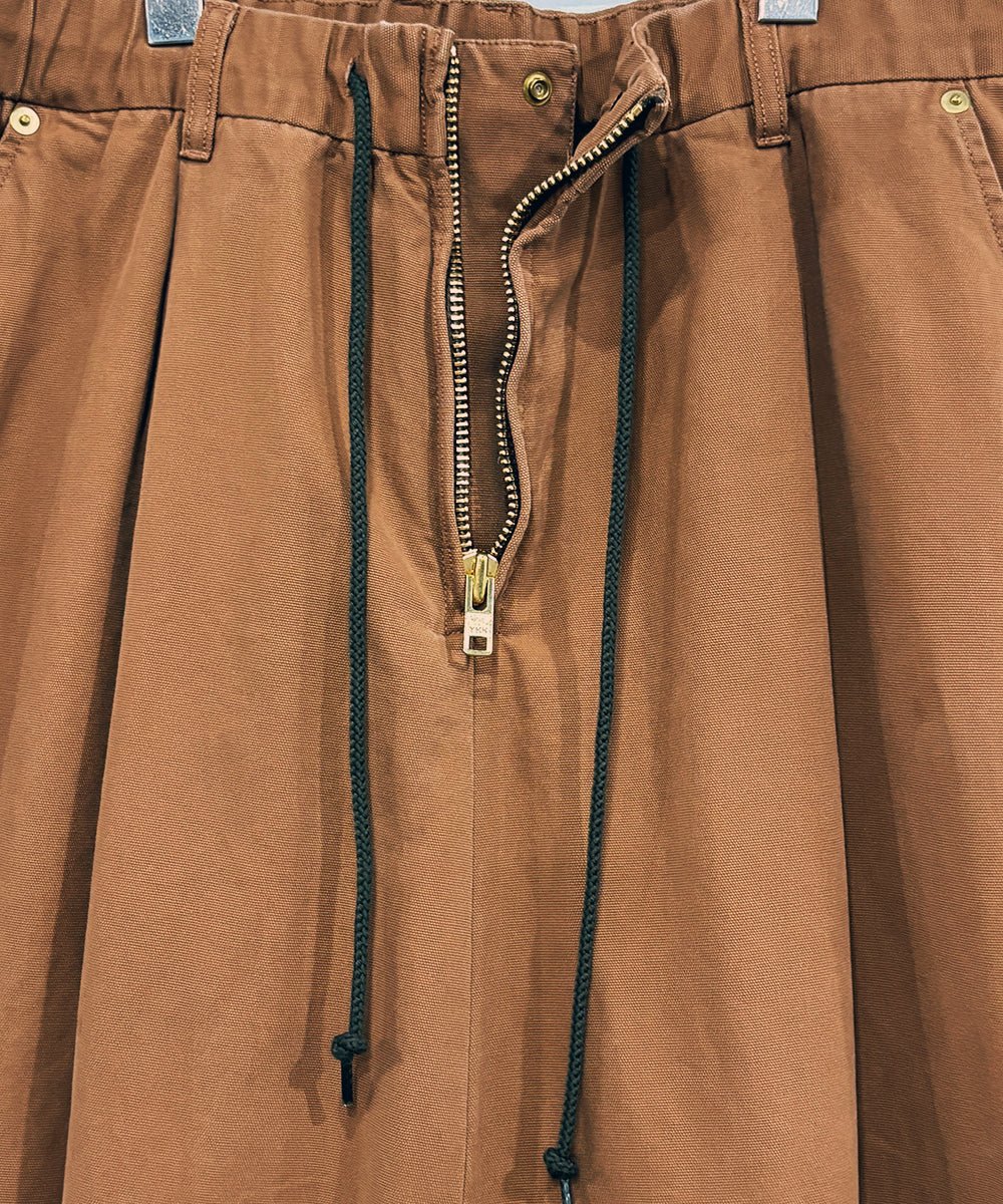 DIET BUTCHER SLIM SKIN - Lite Duck “NIMBUS” / BROWN 商品画像 - DB&BAR