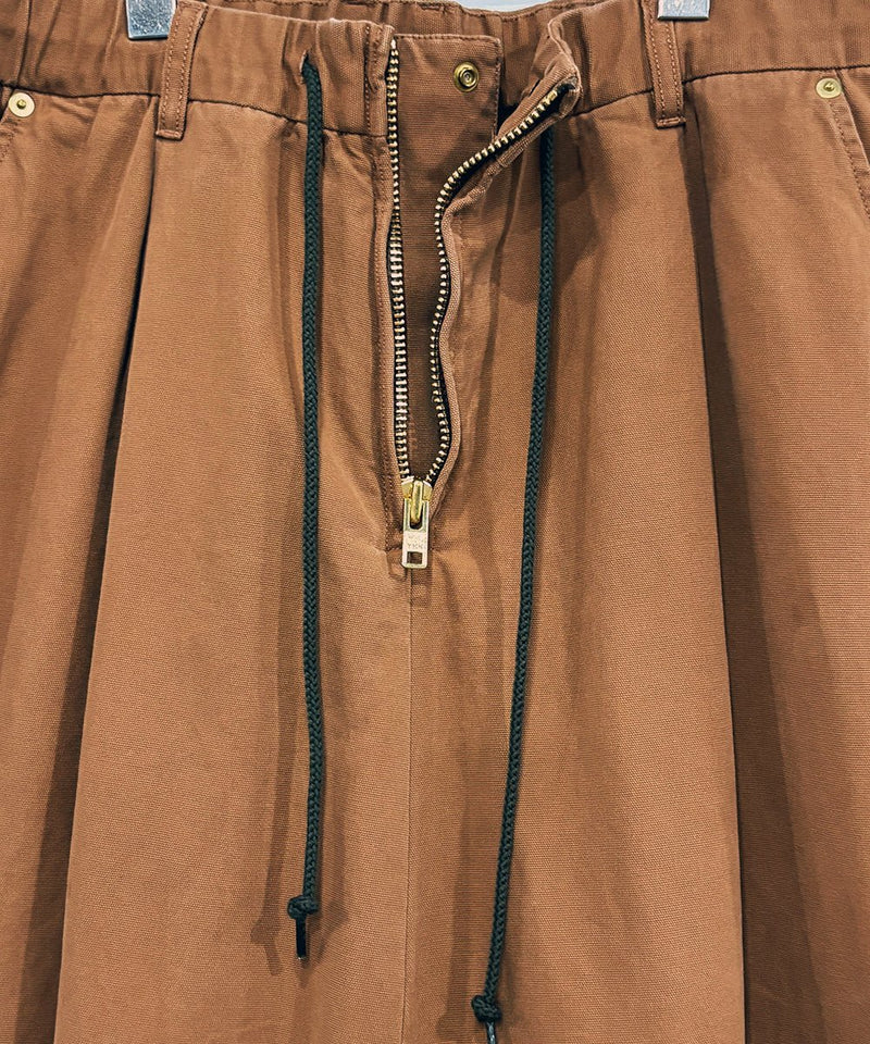 DIET BUTCHER SLIM SKIN - Lite Duck “NIMBUS” / BROWN 商品画像 - DB&BAR