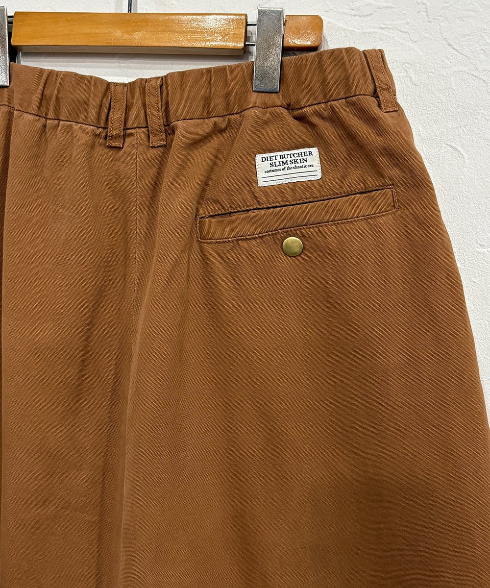 DIET BUTCHER SLIM SKIN - Lite Duck “NIMBUS” / BROWN 商品画像 - DB&BAR