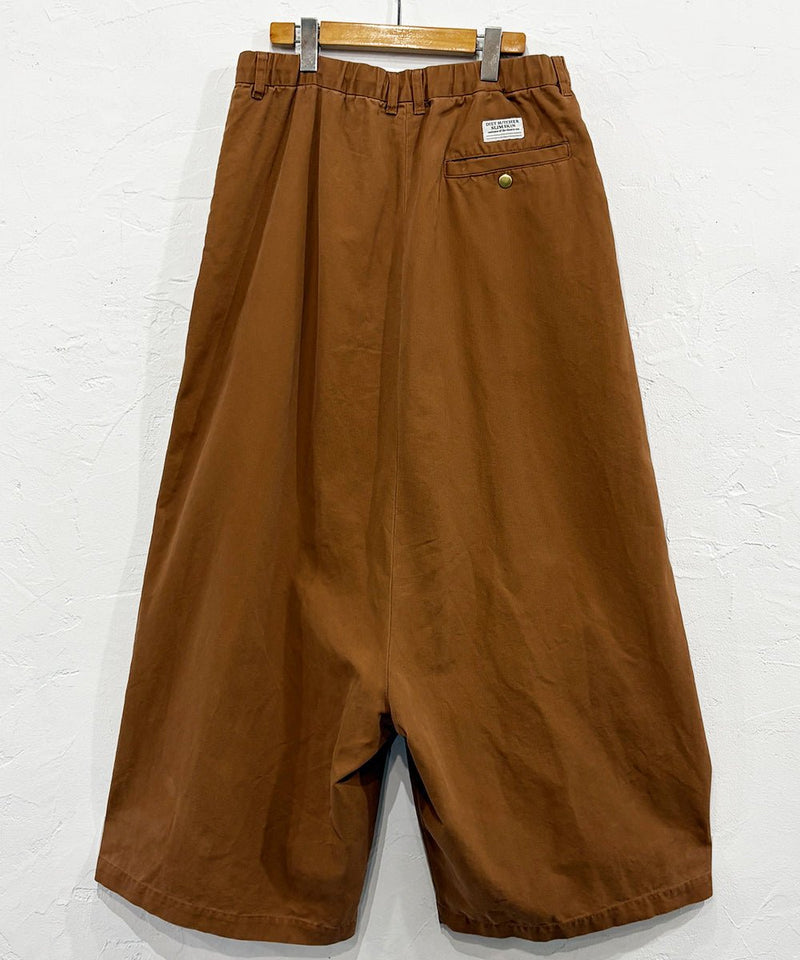 DIET BUTCHER SLIM SKIN - Lite Duck “NIMBUS” / BROWN 商品画像 - DB&BAR