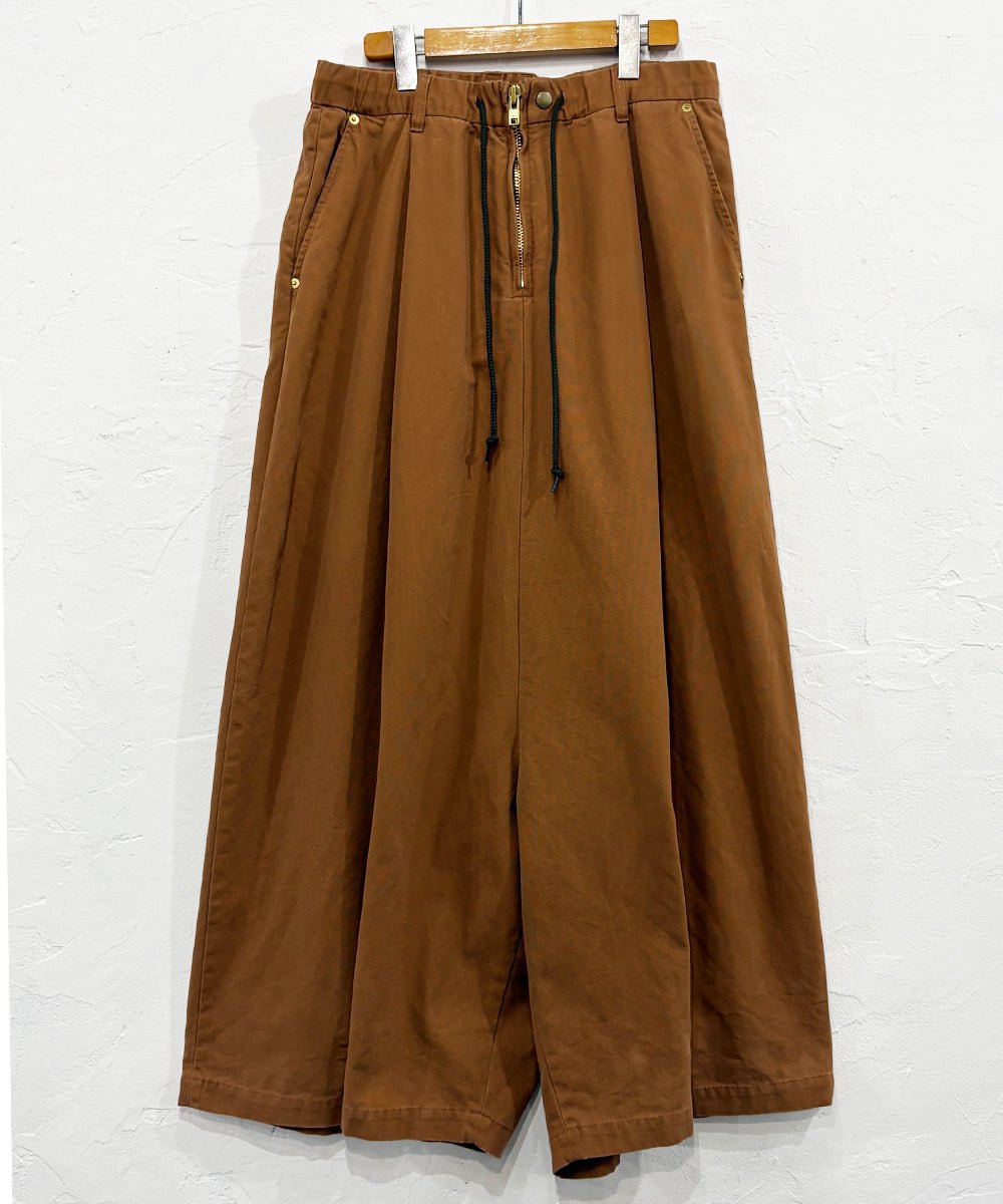 DIET BUTCHER SLIM SKIN - Lite Duck “NIMBUS” / BROWN 商品画像 - DB&BAR