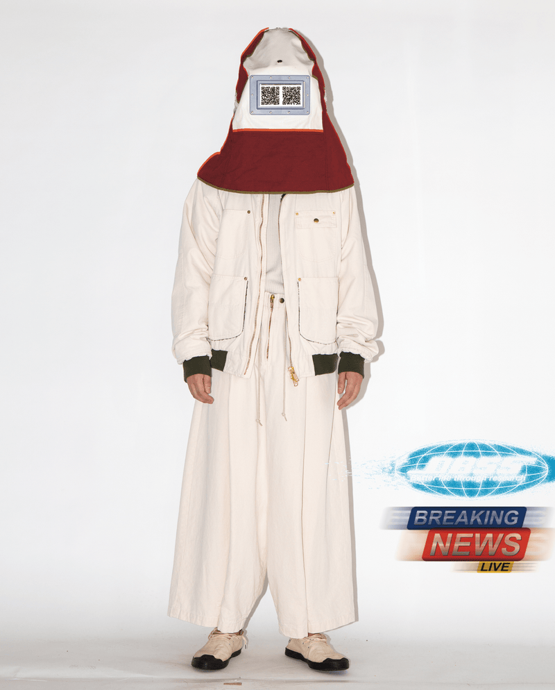 DIET BUTCHER SLIM SKIN - Lite Duck “NIMBUS” / NATURAL 商品画像 - DB&BAR