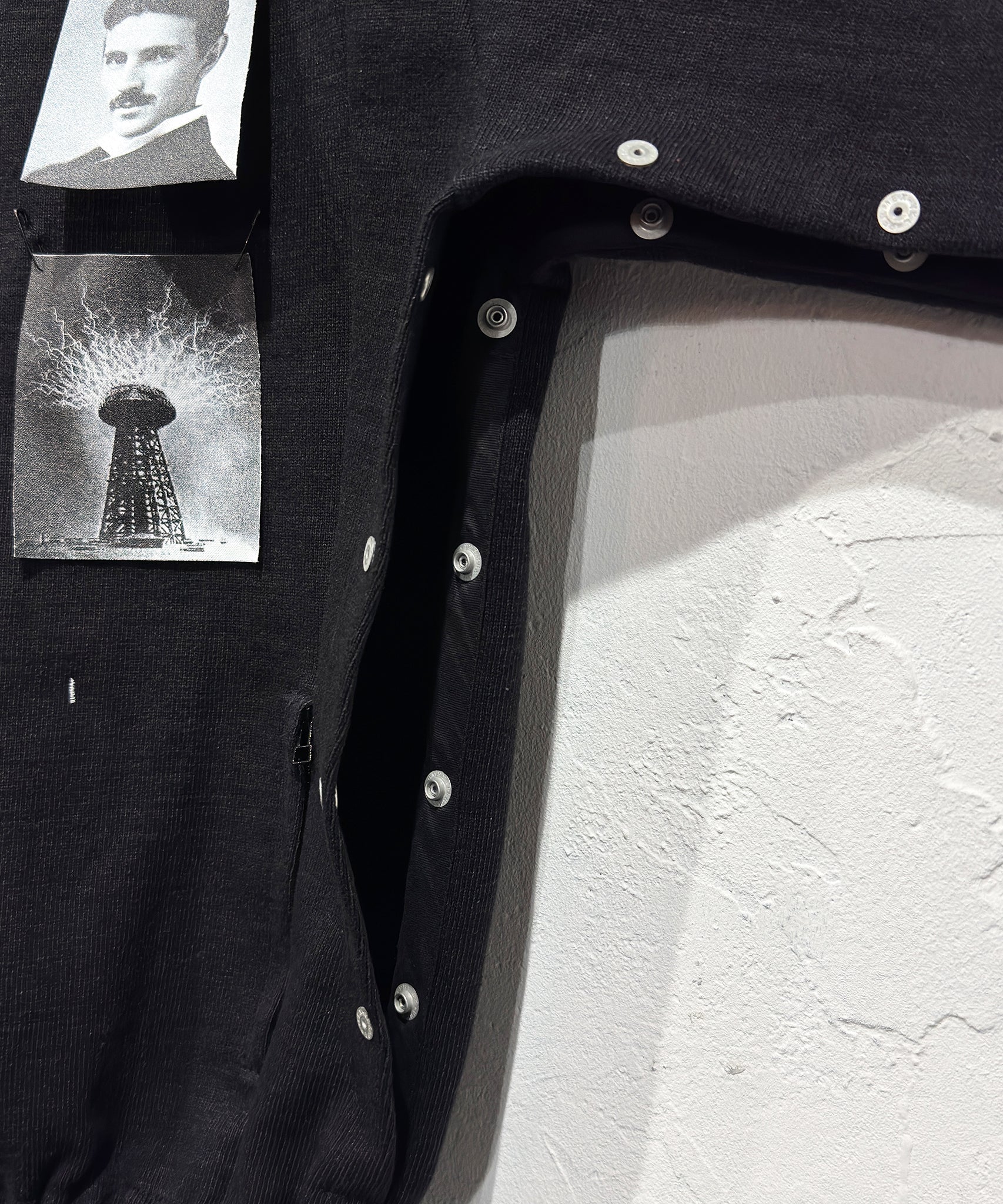 DIET BUTCHER SLIM SKIN 19AW ボンテージパンツ DIET BUTCHER（ダイエットブッチャー）の「【DIET BUTCHER SLIM SKIM