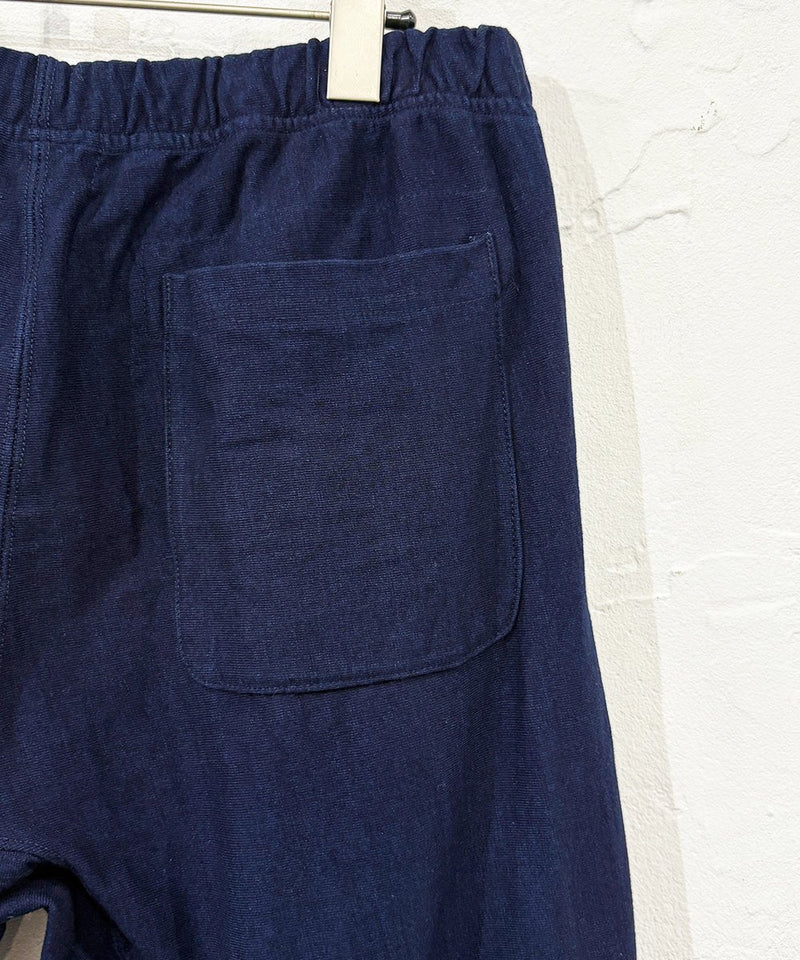 DIET BUTCHER SLIM SKIN - NEO CLASSIC JERSEY PANTS / INDIGO 商品画像 - DB&BAR