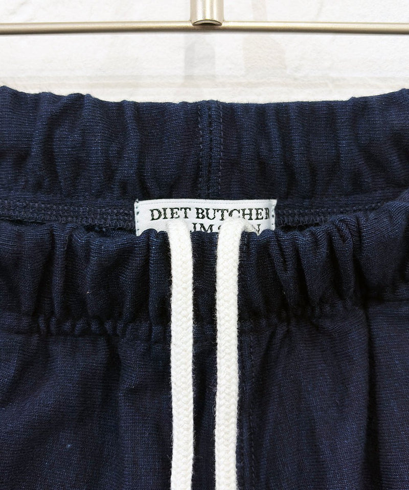 DIET BUTCHER SLIM SKIN - NEO CLASSIC JERSEY PANTS / INDIGO 商品画像 - DB&BAR